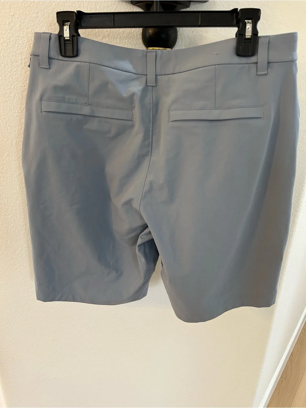 Men's Lululemon ABC Classic Fit Shorts,Grayish Blue Size 32